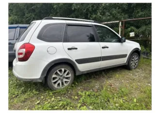 Lada Granta 2023 года, 106 л.с., пробег 31446 км. Марка: Lada, модель: Granta, VIN: XTA219470R0236919, госномер: К164ХР186, год выпуска: 2023.