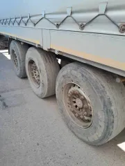 Kogel S24-1 Полуприцеп модель Kogel S24-1