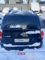 Hyundai Matrix 1.8 GLS AT, 2009 г.в., г.р.з. О124ВС774, VIN NLHPN81DP9Z062608. HYUNDAY MATRIX 1,8 GLS AT 2009 г.в. г.р.з. О124ВС774, VIN NLHPN81DP9Z062608. Автомобиль приобретен должником в период брака, соответственно, данное имущество является совместно нажитым и 50% от реализации подлежит…
