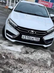 Lada Vesta, 2023, 106,1 лс, 64822 км, транспортное средство: Lada (ВАЗ) Vesta, Идентификационный номер (VIN): XTAGFL110R0712117, год выпуска: 2023, гос.номер Е510ОК156 (ТС имеет недостатки: мультимедиа отсутствует, светятся индикаторы ошибок по двигателю)