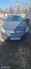 Opel Insignia HB, 2013, цвет серый, VIN XWECT6ED1D0002777, повреждение заднего бампера, коррозия по кузову, повреждение левого переднего зеркала, пробег 218982 км, г/н С012ВУ136. Нач. цена продажи – 597 040,00 руб. Шаг аукциона – 2985,20 руб. Размер задатка – 298 520,00 руб. Существующие…