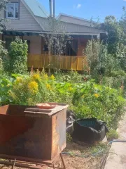 Доля в доме 19.1 кв.м и участке 608 кв.м, Воткинск, Удмуртия. 1/4 доля дома и 1/4 доля земельного участка. Площадь дома: 19.1 кв.м, назначение: нежилое. Площадь участка: 608 кв.м, назначение: земли населенных пунктов. Адрес: Россия, Удмуртская Республика, г. Воткинск, СНТ "Сад № 2", участок № 90…