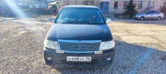 Nissan Bassara 1999 года выпуска, VIN отсутствует, государственный регистрационный знак О448УС36, СТС 9910552790 от 29.10.2019, ПТС 40РЕ134376 от 19.10.2019.