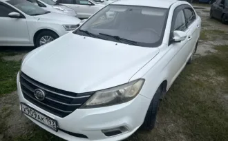 Lifan Solano II, легковой автомобиль, 2018 года выпуска, VIN: X9W214851J0006208, цвет: Белый, госномер: Х909АК193. Имущество является предметом залога АО «Экспобанк».