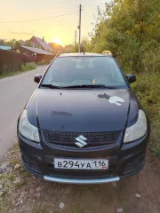 SUZUKI SX4, 2010. Легковой автомобиль марки SUZUKI модель SX4, 2010 г.в. VIN-номер TSMEYA21S00522736