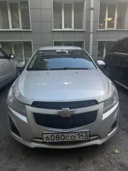 Chevrolet Cruze 2014 Легковой автомобиль, марка: Chevrolet, модель: Cruze, год изготовления: 2014, цвет: Серый, VIN: XUFJA696JE3019376, ПТС: 78HT441457040220140, г/н: А080СО147. Объект в залоге. Залогодержатель ПАО "СОВКОМБАНК". Ознакомление с имуществом производится по адресу: 188687…