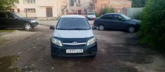 Lada Granta, 2014 года, 81 лс, 144000 км, легковой автомобиль, местонахождение Россия, Архангельская область, п. Лойга, VIN XTA219060EY095703, марка, модель ВАЗ (LADA) Granta, год выпуска 2014 г., пробег 144 000 км, двигатель бензин 1 596 см³ 82 л.с., КПП механическая, состояние удовлетворительное.