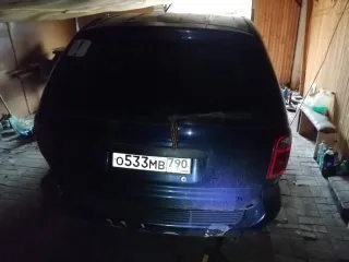 Dodge Caravan 2001 года, 150 лс, 225 479 км, АКПП, легковой универсал, DODGE CARAVAN SE, регистрационный знак О533МВ790, идентификационный номер (VIN): 1B4GP25B91B252509, год изготовления ТС: 2001, цвет синий. Автомобиль не на ходу, имеет многочисленные следы коррозии по кузову, требуется замена…