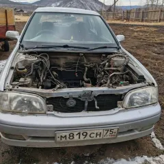 Toyota Camry, 1985 года, 140 лс, 222324 км, АКПП. Транспортное средство - легковой автомобиль, марка: ТОЙОТА, модель: КАМРИ CAMRY, 1985 года выпуска, VIN: отсутствует, грз: М819СН75, модель, номер двигателя: 4S, 1418780, мощность двигателя: 140 л.с., рабочий объем двигателя: 1838 куб.см., шасси…