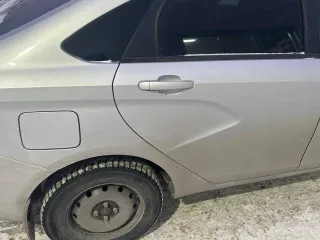 Lada Vesta 2020 Легковой автомобиль Lada Vesta год изготовления 2020 легковой седан г/н K458EO186 цвет серый VIN XTAGFL110LY447853 ЭПТС 164301007894089 СТС 99 19 438478