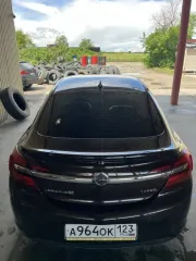 Opel Insignia 2014 года, 170 лс XWFGT6ET1E0004718