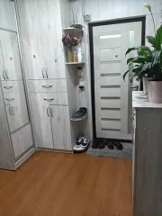 Квартира в Братске, 62 кв.м, 3 комн. Трехкомнатная квартира расположенная по адресу: РОССИЯ, Иркутская область, жилой район Центральный, г Братск, ул Мира, д.57, кв.4, с кадастровым номером: 38:34:012701:601,площадью 62 кв.м.