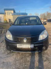 Renault Sandero 2010 года, 84 л.с., 100000 км, механическая коробка передач, VIN X7LBSRB1HAH338990. Имущество находится в залоге у ПАО Сбербанк. Пробег уточнять при осмотре.