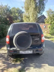 Chevrolet Niva 2010 автомобиль марки Chevrolet модель Niva 2010 года выпуска VIN Х9L212300A0297707 ознакомление с имуществом производится по адресу: Брянская область, город Трубчевск, переулок Полевой д. 24А, с момента публикации сообщения о продаже имущества и до окончания приема заявок по…