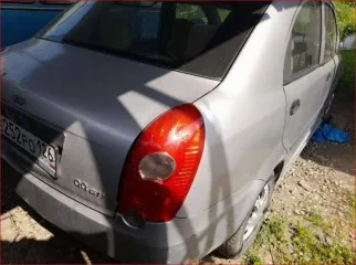 Chery QQ6 (S21) 2008, 68 лс, автомобиль легковой, марка: CHERY, модель: S21 QQ6, VIN: LVVDC12B68D151738, гос. рег. номер: Е252РО126, год изготовления: 2008