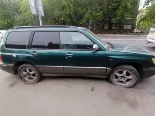 Автомобиль легковой SUВАRU FОRЕSТЕR, 1997 г.в., VIN отсутствует, кузов SF5 026566, государственный регистрационный знак Х911АН138