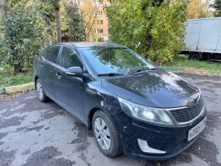 KIA Rio 2014 Автомобиль Киа Рио; 2014 г.в.; VIN: Z94CC41BBER202795; ГРЗ: Х202ЕТ750 Автомобиль Марка, модель: Киа Рио; Год выпуска: 2014; VIN код: Z94CC41BBER202795; ГРЗ: Х202ЕТ750; Тип двигателя: бензиновый; Мощность двигателя (л.с.): 123; Рабочий объем двигателя (куб.см): 1391; Масса автомобиля…