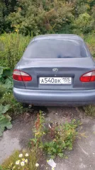 SENS TF698P 91 ZAZ 2008 года выпуска. Модель TF698P 91 ЗАЗ. VIN/номер кузова: Y6DTF698P80150536. Регистрационный знак: А540ВК155. Мощность 70 л.с. Дополнительная информация и осмотр по предварительной договоренности в рабочие дни с 10:00 до 11:00 по телефону +79220700233 или email…