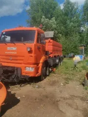 Машина дорожная комбинированная ЭД405 КАМАЗ 65115-А4 Машина дорожная комбинированная ЭД405 КАМАЗ 65115-А4, год выпуска: 2014, идентификационный номер: X5V580434E0000061, категория ТС: C, цвет кузова: оранжевый 
Назначение: Машина дорожная комбинированная ЭД405 КАМАЗ 65115-А4 
Марка: ЭД405 КАМАЗ…