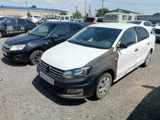 Volkswagen Polo 2018, легковой автомобиль, марка: VOLKSWAGEN, модель POLO, год изготовления: 2018 г.в., VIN: XW8ZZZ61ZJG039829. Ознакомиться с информацией можно по электронной почте rom_iv_goncharov@mail.ru или тел. +7-902-360-06-09 в рабочие дни и часы с момента публикации сообщения о продаже…