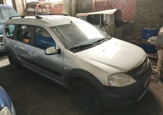 Lada RS0Y5 Lada Largus, VIN XTARS0Y5LG0916775, 2015 г.в. Дополнительную информацию об имуществе и порядке ознакомления с ним можно получить по тел. +7(950) 127-94-88 или по e-mail: merinova1996@inbox.ru. Местонахождение имущества: Калужская область, Бабынинский район, с. Кумовское, ул. Полевая, д…