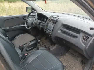 Kia Sportage 2007 автомобиль марки Kia модель Sportage 2007 г.в. VIN номер KNEJE55257K343069 ознакомиться с порядком продажи имущества, получить дополнительную информацию об имуществе можно в рабочие дни с 10:00 до 17:00 часов по предварительной договоренности с организатором торгов о дне и времени…