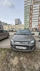 Lada Kalina 2015. Автомобиль марки Lada модель Kalina 2015 г.в. VIN-номер XTA219210F0048287 423455, Республика Татарстан, г. Альметьевск, ул. Ленина, д. 143, кв. 65 (на ответственном хранении должника)