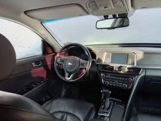 Kia Optima 2017, 187.6 лс, 194481 км, АКПП, KIA, модель: JF (OPTIMA), год изготовления: 2017, цвет: СЕРЫЙ, VIN: XWEGU413BH0002708, ПТС: 34РР 519569, г/н: М793НУ164, изготовитель (страна): РОССИЯ, модель двигателя: G4KJ HH343544, тип двигателя: БЕНЗИНОВЫЙ НА БЕНЗИНЕ, мощность двигателя, л. с. (кВт)…