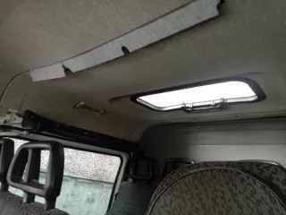 Автомобиль 2834VU Состояние удовлетворительное, комплектен, в рабочем состоянии, коррозия кузова, нарушение лкп 
