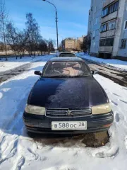 Toyota Vista 1993 года, 125 л.с., легковой автомобиль, марка Toyota, модель Vista, цвет сине-зеленый, VIN: 1993, г/н: В588ОС 38, кузов №: SV30 0150137, разрешенная максимальная масса 1515 кг, масса без нагрузки 1240 кг, вид собственности: индивидуальная.