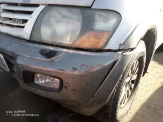 автомобиль марки "Мицубиси Паджеро" (MITSUBISHI PAJERO), г.р.з. А581УК799 автомобиль марки "Мицубиси Паджеро" (MITSUBISHI PAJERO), г.р.з. А581УК799. Экспертиза и оценка транспортного средства представлена в документации к лоту. Ключи к транспортному средству в наличии. 
Мощность двигателя: 160…