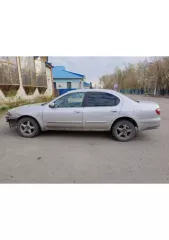 Nissan Cefiro 1999 года, серый, номер кузова А33005811, ПТС 22 РК 436752.