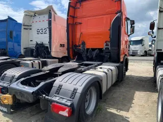 Scania S4X200 S500 2021 седельный тягач Scania S4X200 S500, 2021 года YS2S4X20005634125