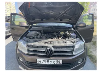 Volkswagen Amarok, 2011 грузовой бортовой автомобиль марки: VOLKSWAGEN, модели: 2H AMAROK, год выпуска: 2011, идентификационный номер (VIN): WV1ZZZ2HZCA011711 можно ознакомиться по месту его нахождения: ХМАО Югра, Нижневартовский район, пгт Излучинск, ул. пер Молодежный 6, предварительно согласовав…