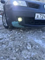 Renault Megane II 2008 года, модель Megane II, комплектация P2A16 110 3C. VIN: VF1LM0C0H39339858. Осмотр автомобиля по адресу: Россия, Псковская область, г. Псков. Для получения документов направьте запрос на Arbitr_info@list.ru.