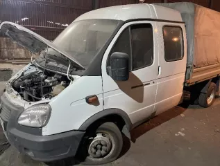 Автобус длиной не более 5 м, Gazelle Business, VIN X96322173P0950944, 2022 года выпуска, гос. номер Х063НО142. Отсутствуют ключи.