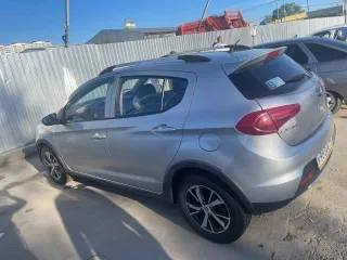 Lifan X50 2016 года, 103 л.с. Идентификационный номер (VIN): X9W215851G0004288. Государственный номер У983ХН193.