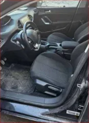 Peugeot 308 2018 года, 130 лс, VIN VF3LBYHYPJS461210, гос.номер Е869КО147