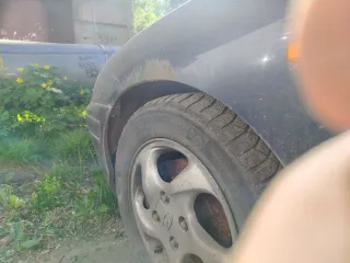 HYUNDAI ELANTRA 1.6 GLS, 2005 г.в., VIN KMHDN44BP6U247181