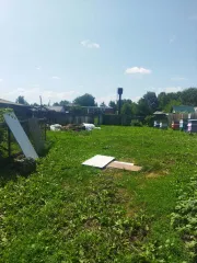 Земельный участок 800 кв.м Кемеровская область Чебулинский район село Усть-Серта улица Рабочая дом 7 квартира 1 кадастровый номер 42:16:0203003:309