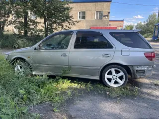 Toyota Vista Ardeo 2001 Легковой автомобиль, марки Toyota Vista Ardeo, 2001 года выпуска, идентификационный номер (VIN): отсутствует, госномер: А655КР41, цвет: серебристый, СТС 99 30 №193126 от 30.03.2021г. Ознакомиться с имуществом можно по предварительной договоренности с конкурсным управляющим…