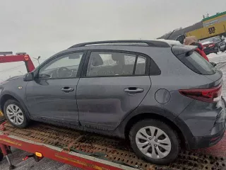 Легковой автомобиль KIA RIO X, категория автомобиля В  легковые автомобили седан , VIN Z94C251BBMR148177, 2021  года изготовления, цвет кузова серый, мощность двигателя  л.с./квт  122,6/90,2, рабочий объем двигателя 1591  1,6 л. , тип двигателя бензиновый, коробка передач автоматическая, привод…