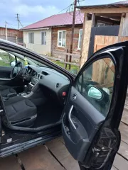 Транспортное средство PEUGEOT 308, VIN Z8T4C5FS9BM008453, 2011 г.в., шасси  рама  отсутствует, цвет кузова черный
