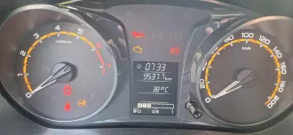 LADA Granta 2022 Легковой автомобиль марки: LADA, модель: Granta, год выпуска: 2022г., идентификационный номер (VIN): XTA219040PO857497 По месту нахождения имущества