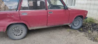 ВАЗ 21043, 1998 года, красный, бензин, 71 л.с. (52.5 кВт), объем 1.5 л (1451 см³), пробег 83837 км. VIN: XTA210430X0685202, госномер К244ХК 11. Особенности: заменен двигатель, возможны проблемы с регистрацией ТС.