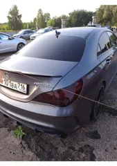 Mercedes-Benz CLA-класс AMG 2014 г.в., VIN WDD1173521N0752273, цвет серый, кузов WDD1173521N0752273, двигатель 13398080015320, ПТС, госномер Р101ВА/716.