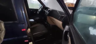 UAZ Patriot 2013 года выпуска. Автомобиль легковой UAZ Patriot, идентификационный номер (VIN) – XTT316380D0001730. Марка: UAZ. Модель: Patriot. Привод: полный. Объем двигателя: 2235.0. Мощность двигателя: 113.6. Экологический класс: Четвёртый. Пробег: 197437 км. Государственный регистрационный…