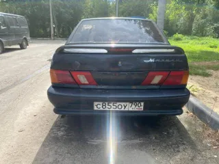 ВАЗ 21150, 2004 г.в., VIN: XTA21150043615213, гос. номер: С855ОУ790, модель двигателя: 2111, номер двигателя: 0425505, мощность: 57.0 кВт/77.5 л.с., объем двигателя: 1499 см³, номер кузова: XTA21150043615213, цвет: Графитовый металлик, снаряженная масса: 1410 кг (975 кг без нагрузки), ПТС…