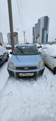 Ford Fusion 2006 автомобиль марки Ford модель Fusion 2006 г.в. VIN-номер WF0UXXGAJU6Y76324 у организатора торгов по предварительному запросу по адресу эл. почты: autaraskina.o@mail.ru, транспортное средство находится на специализированной стоянке по адресу: г. Рязань, ул. Зубковой, д. 8а, стр. 1
