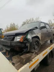 Годные остатки отдельных узлов, деталей, агрегатов, материалов (в сборном виде) автомобиля "ВАЗ 21099", г.р.з. О834НЕ11, 1999 г.в., VIN: XTA210990X2511926, темно-фиолетового цвета, в наличии ключи, автомобиль в неисправном состоянии, после ДТП (11-007952-1).